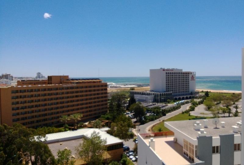 Vilamoura Marina With Sea View Lejlighed Værelse billede